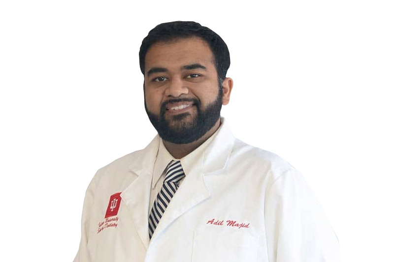 Meet Adil Majid, DDS in Greenwood